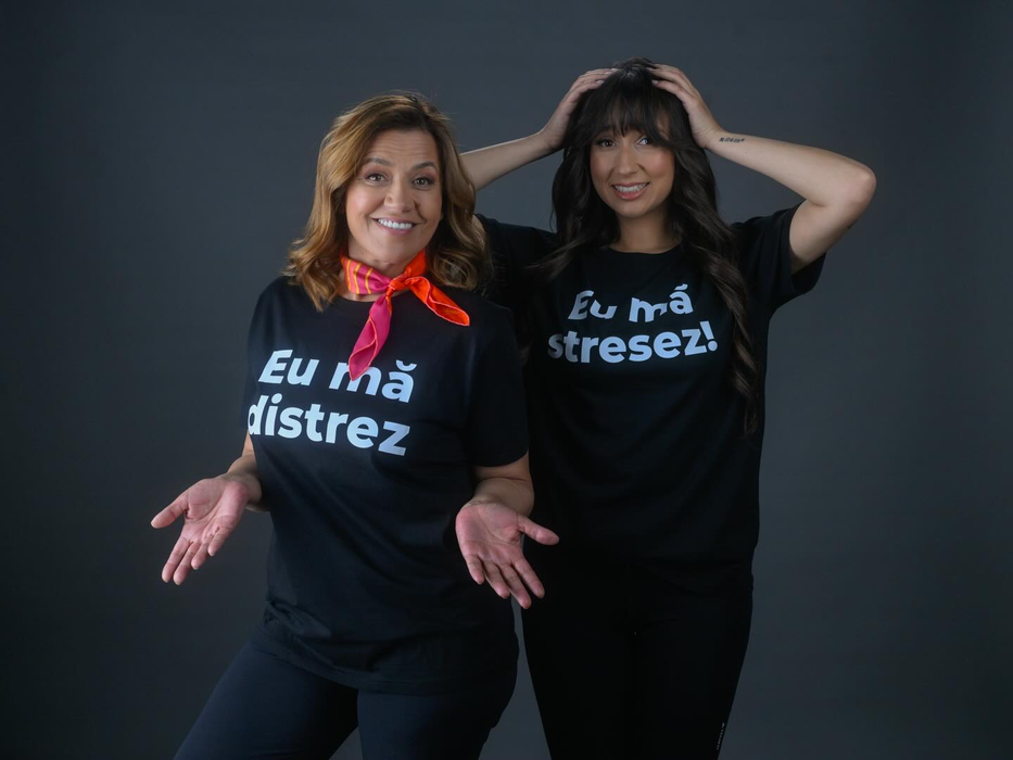 Maya și Mirela Retegan. Sursa foto: Instagram