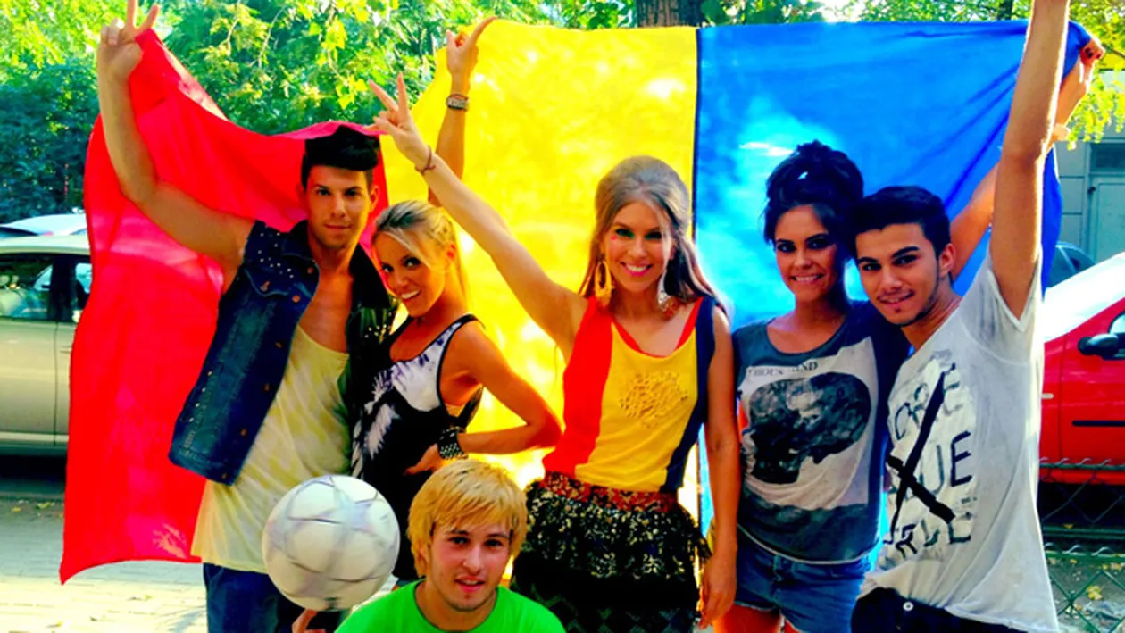 Corina este A ta! Vezi cum sustine romanii de la Jocurile Olimpice