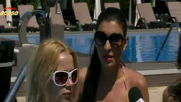 Andreea Tonciu: Nu am fost niciodata cu un barbat de 40-50 de ani pentru bani!