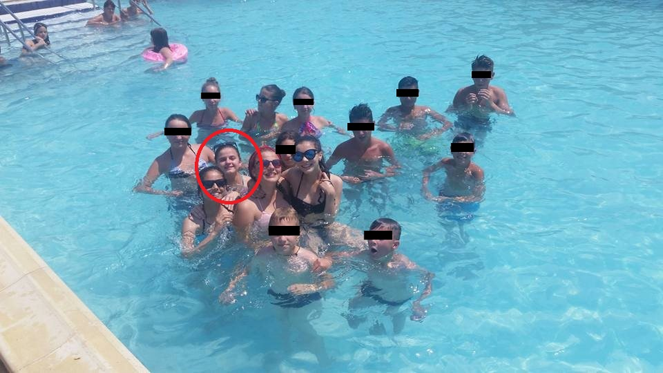Alexandra, fata ucisă la Caracal, era dansatoare la Dor de Romanaţ