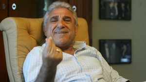 O noua lovitura pentru familia Becali! Giovani are de platit o suma uriasa ca daune morale
