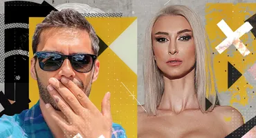 Andreea Bălan a ”înnebunit” când l-a văzut pe fostul său soț alături de cumnata ei! Cum a comandat cântăreața ștergerea postărilor în care George Burcea apare alături de Sonia Argint
