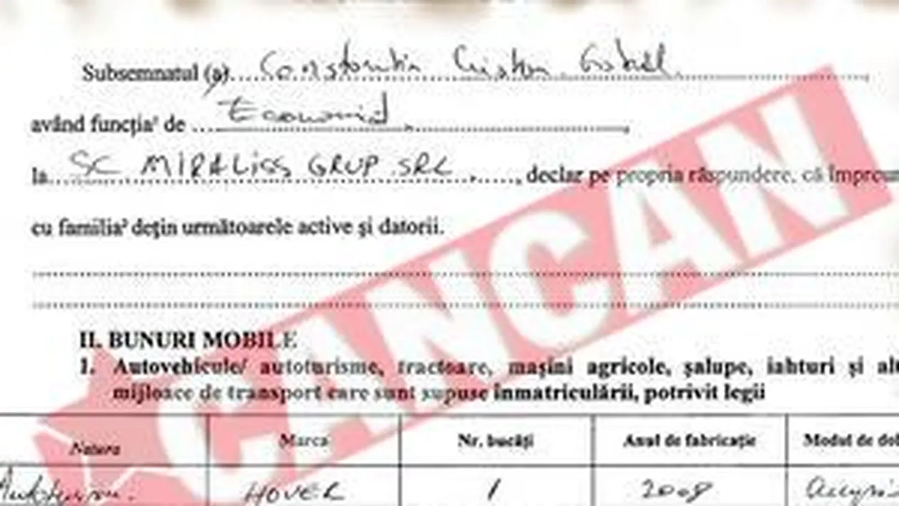 Milionarul de la Loto a ramas cu doua masini Si 150.000 Euro