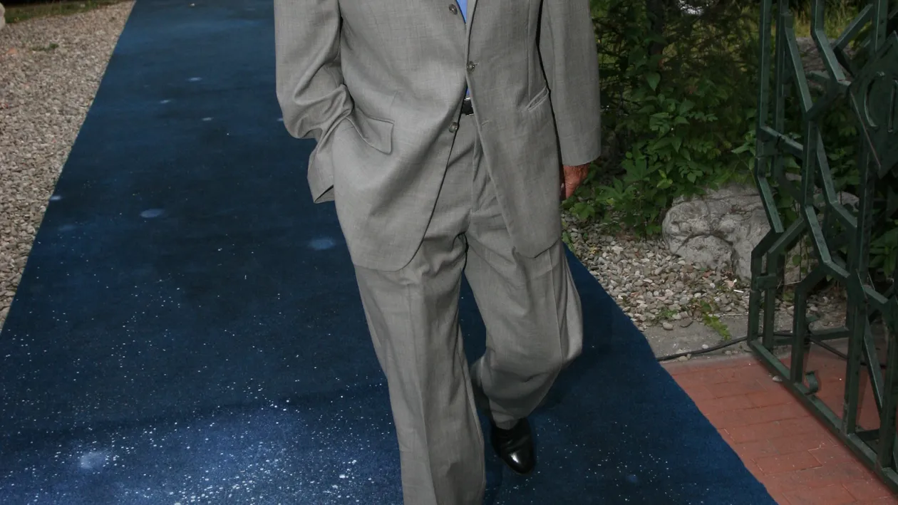 Totul despre cea de-a doua casatorie a lui Sergiu Nicolaescu, cu costumiera Gabriela!