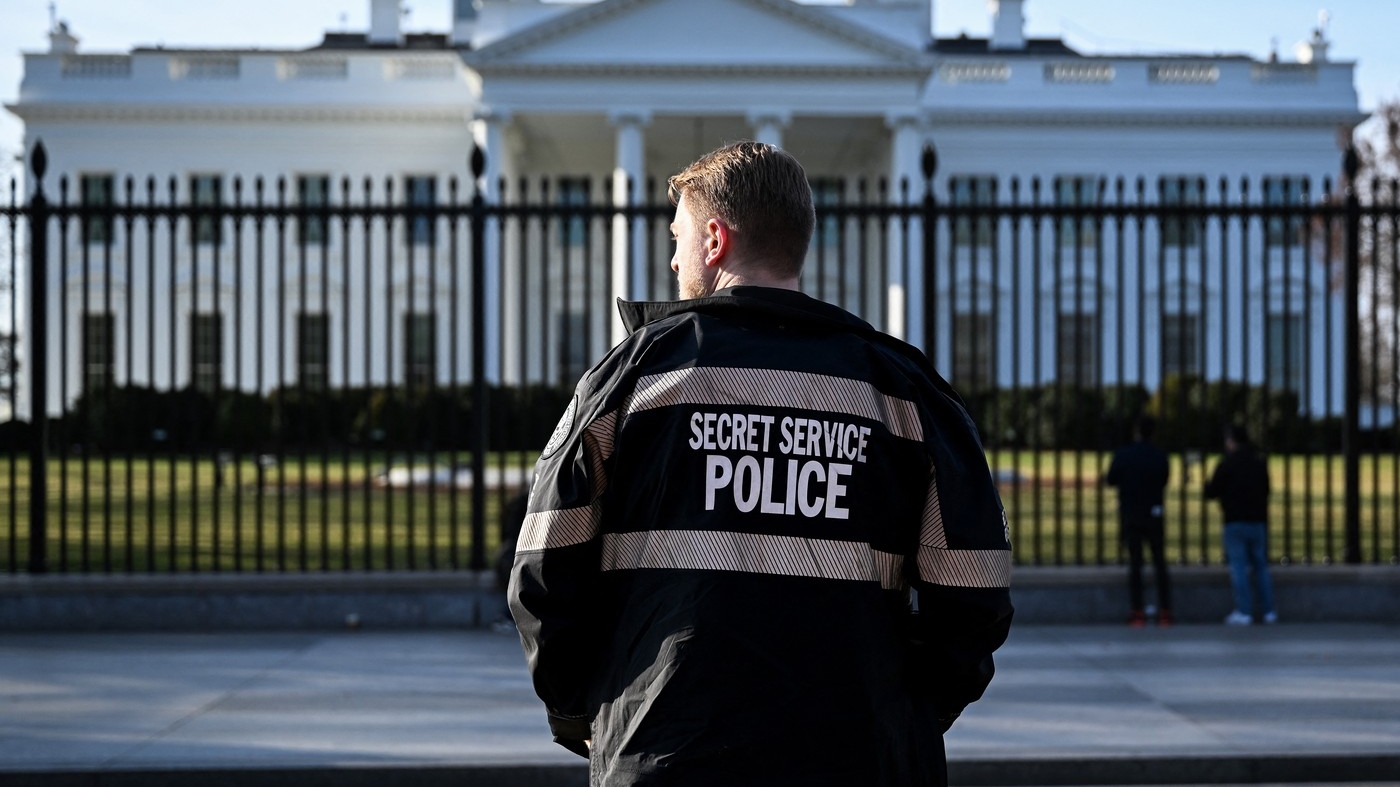 Alertă la Casa Albă: Agenții Secret Service au intrat în acțiune
