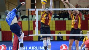 La volei s-a tras linie » Alba Blaj și Arcada Galați, noile campioane ale României!