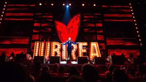 ANDRA, show total la Sala Palatului: "Visul meu s-a împlinit"! Iată cele mai emoţionante momente