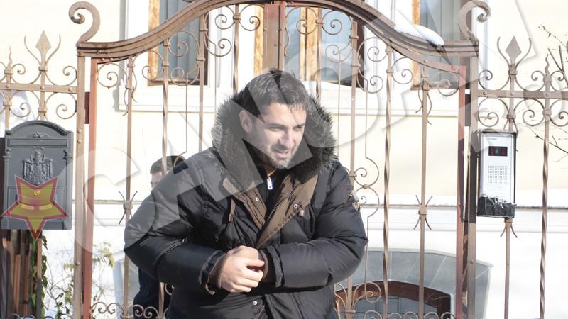 Claudiu Niculescu, audiat de DIICOT în dosarul transferurilor de la "U" Cluj: "Nu pot să declar nimic despre acuzaţii"