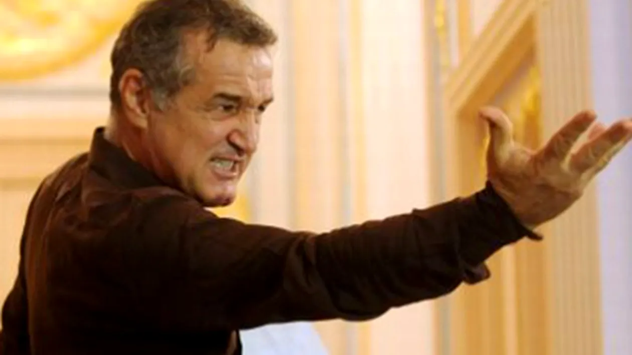 Machidonii din Bucuresti il plang pe Gigi Becali! Vezi ce bucurie a ratat patronul Stelei, din inchisoare!