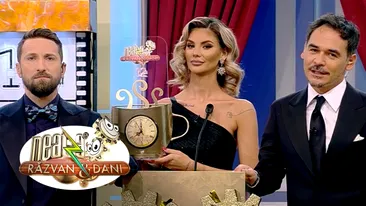 Moment jenant cu Dani Oțil și Mihaela Rădulescu în timpul emisiunii aniversare: „Hai că ai stricat totul”. Ce s-a întâmplat la Neatza cu Răzvan și Dani