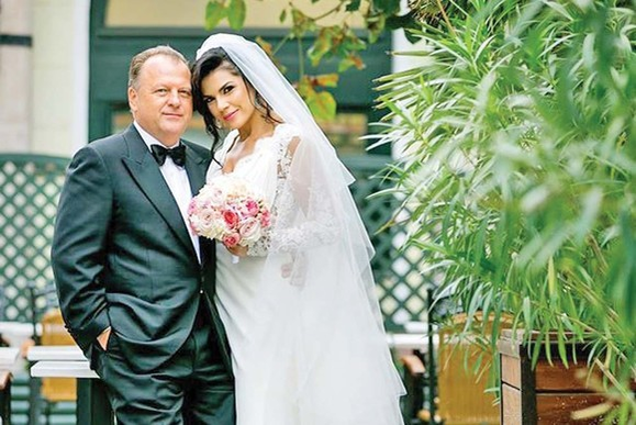 Irina de la Asia a născut la Viena! Ce nume a ales pentru fetiţă