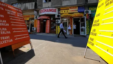 Curs valutar 11 aprilie 2019. Nu este o eroare. Câți lei costă astăzi 1 euro