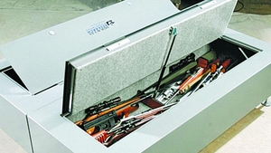 S-a inventat patul cu armament