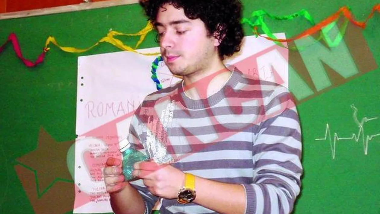 Marius Moga, prof de ecologie