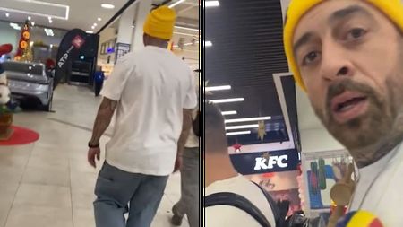 CRBL a comis-o în mall, de față cu un fan. Micuțul alerga să vorbească cu el, dar reacția artistului l-a întristat. „A venit pentru bani”