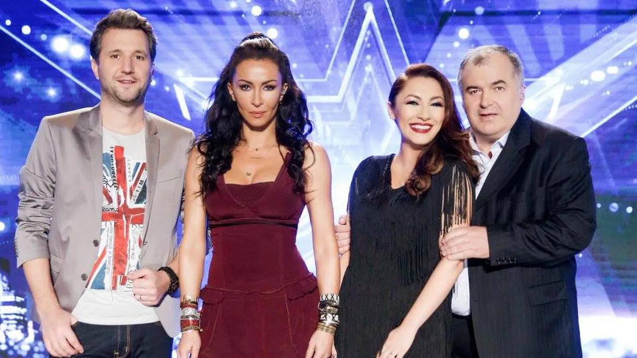 Ce momente ne-au lăsat muţi de uimire la „Românii au talent“! Vezi cele mai tari faze din cea de-a şasea ediţie