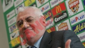 Dragomir: "Nu vreau sa fac puscarie pentru Copos"