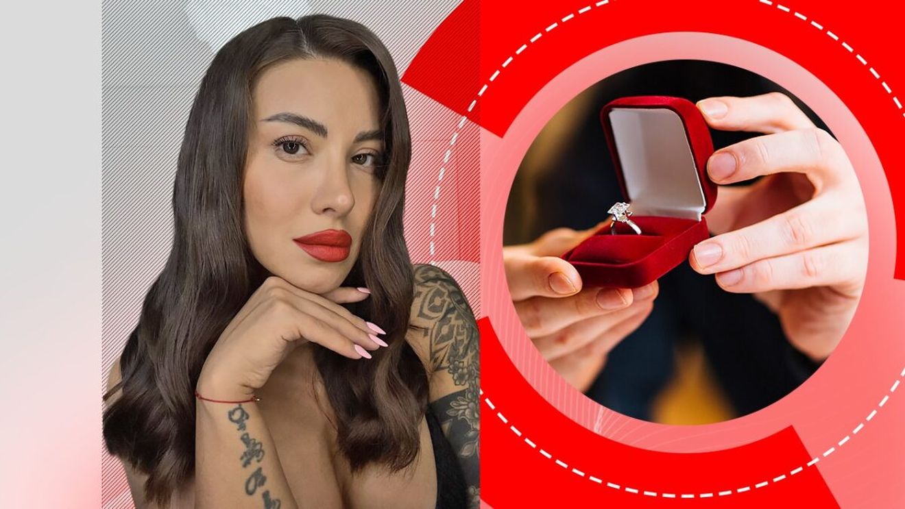 Inelul de logodnă se lasă așteptat pentru Nicoleta Nucă: "Așa am considerat că este corect" | EXCLUSIV