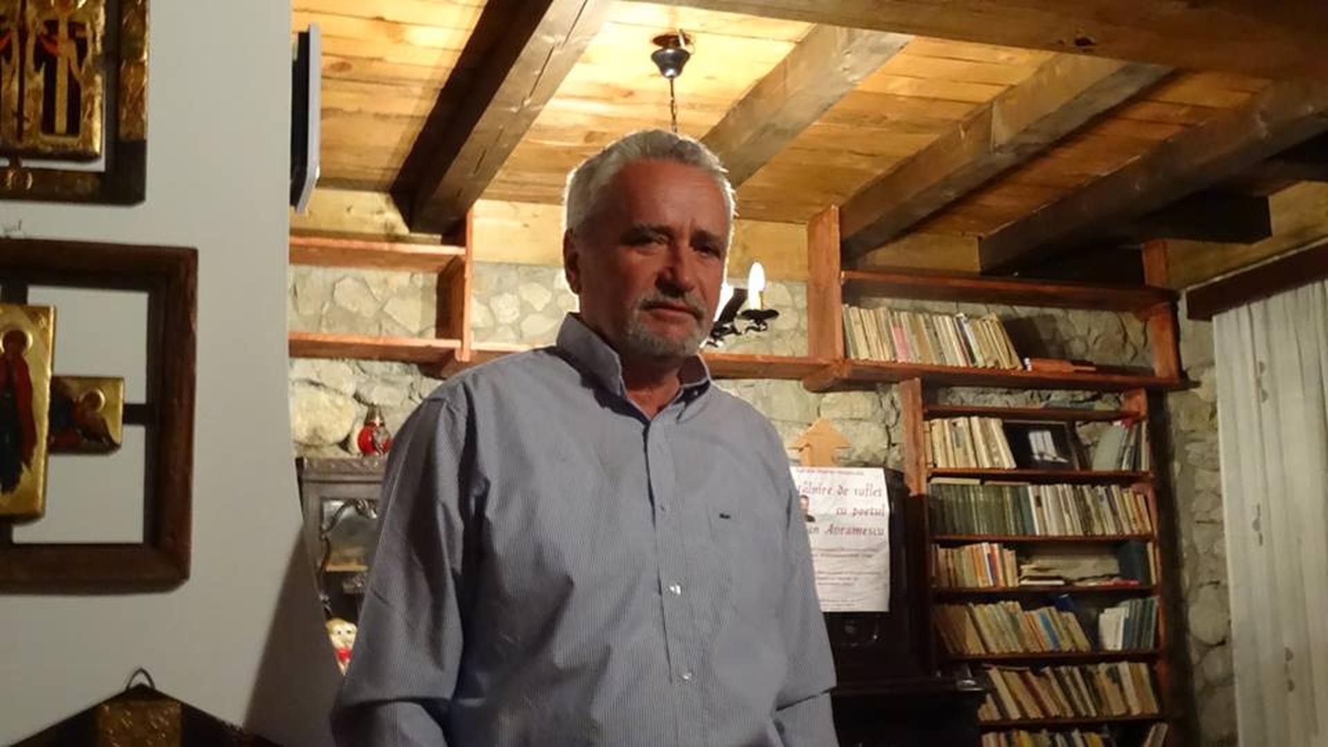 Poetul Lucian Avramescu a murit! Acesta a fost găsit în stare de inconştienţă în locuiţa sa
