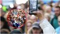 Cum poți lua amendă doar pentru că participi la serbarea de la școală sau grădiniță a copilului. Este interzis să postezi imagini pe Facebook, Instagram sau TikTok fără acordul părinților. O femeie a pățit-o deja