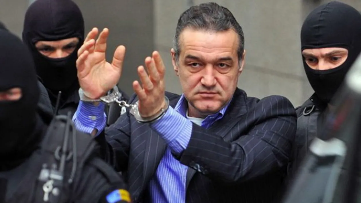 Un razboi pe jumatate castigat! Gigi Becali a primit prima veste buna in inchisoare: Inspectia Judiciara va analiza petitiile sale
