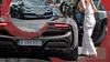 Fosta concurentă de la Survivor a dat lovitura! Iubitul milionar i-a lăsat pe mână un Ferrari rarisim de 700.000 euro