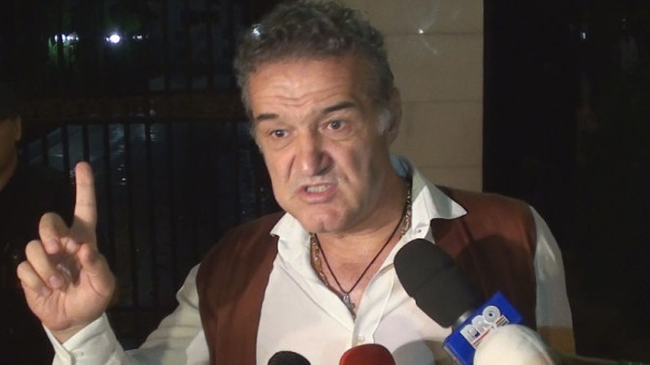 Presa internationala despre condamnarea lui Gigi Becali: "Romania, tara care incearca sa combata coruptia la nivel inalt"