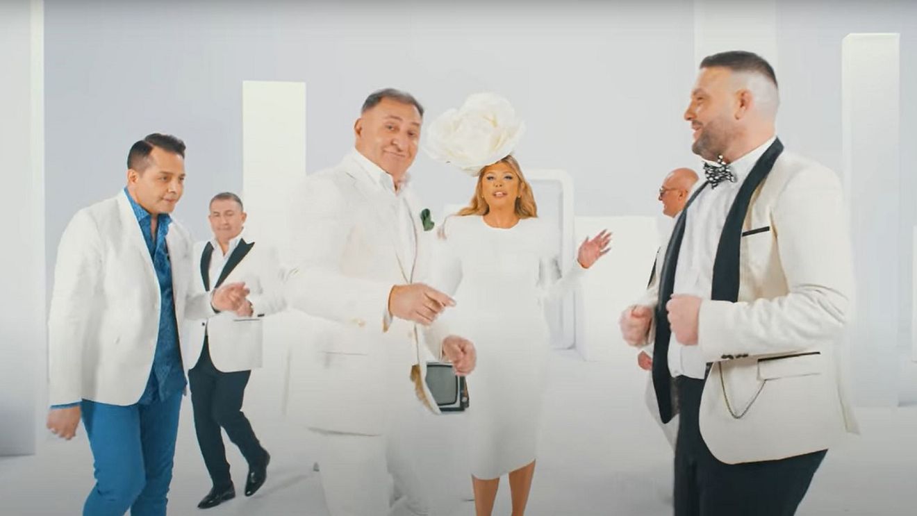 Loredana Groza, melodii senzaționale alături de 10 dintre cei mai apreciați maneliști! Florin Salam și Vali Vijelie, printre artiștii pe care Costi Ioniță i-a convins să colaboreze | VIDEO