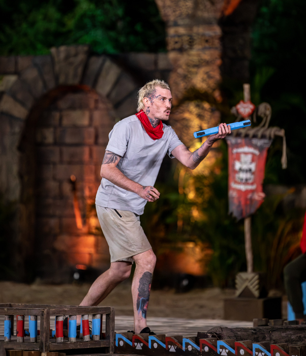 Iustin HVNDS, primele declarații după eliminarea de la Survivor 2026. Ce l-a scos din lupta pentru 100.000 de euro