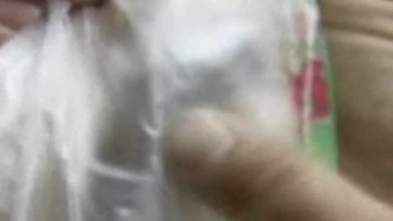 VIDEO Specialitate made in Giurgiu: Paine cu soareci!