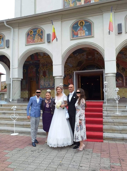 Ultimele imagini cu soțul Mariei Cârneci în viață. Romulus Petrescu, transfigurat de boală