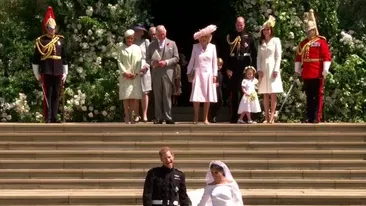 De ce nunta Prințului Harry cu Meghan Markle oferă un mesaj puternic de autenticitate