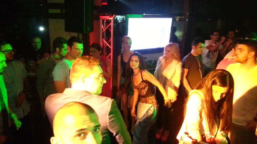 Inna si Lucian, ultimul dans! Vezi cum s-au distrat impreuna la Iasi si cum a profitat impresarul ca sa se apropie de fosta!