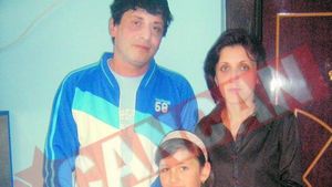 La opt ani, este mama pentru proprii parinti