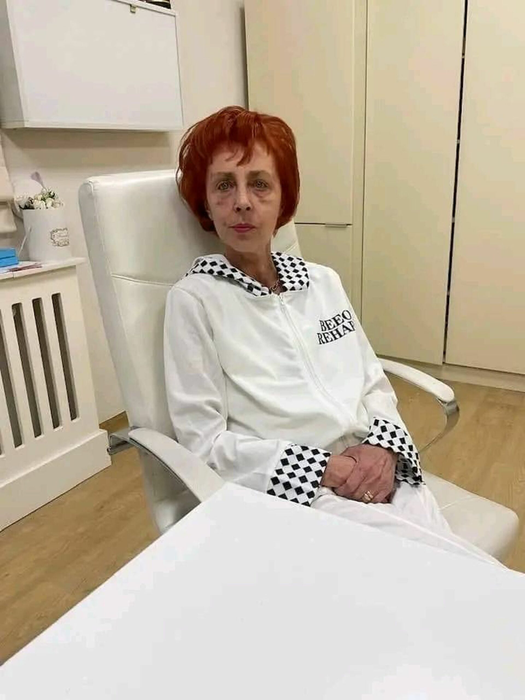 Ultimele imagini cu Flavia Groșan înainte să moară. Era transfigurată, suferința i se citea pe chip