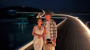 Nu e o glumă! Cât a plătit Vlăduța Lupău pentru vacanța din Arabia Saudită