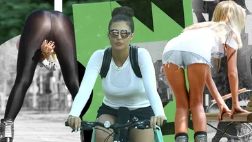 Topul vedetelor care strâng din dinți pentru o siluetă de vis. E vedetă sau atletă?