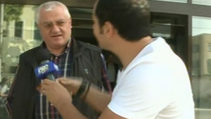VIDEO Mitica Dragomir: "Borcea stie sa traiasca, il felicit. Nu are complexe de inferioritate, nu are taranisme ca mine"