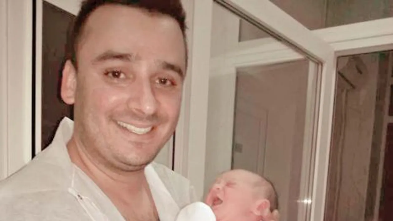 Liviu Guţă se joacă cu focul! La botezul fiicei sale, cântăreţul a invitat-o pe Oana Zăvoranu, dar şi pe Pepe!