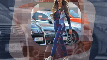 Am aflat secretul Biancăi Drăgușanu: e mortal! CANCAN.RO a filmat-o, iar transformarea din ultimele 3 luni e uluitoare! Legătura cu ”Dansez pentru tine”