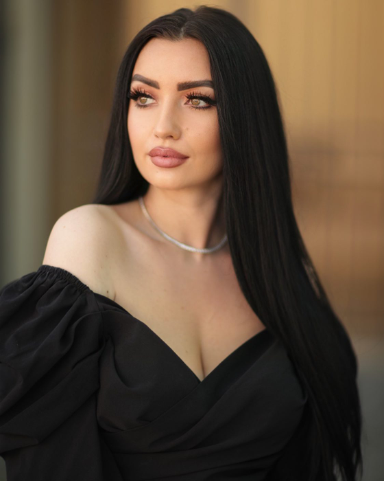 Cine este Rusu Oana de la Insula Iubirii 2026 și câți ani are. Sursa foto: Instagram