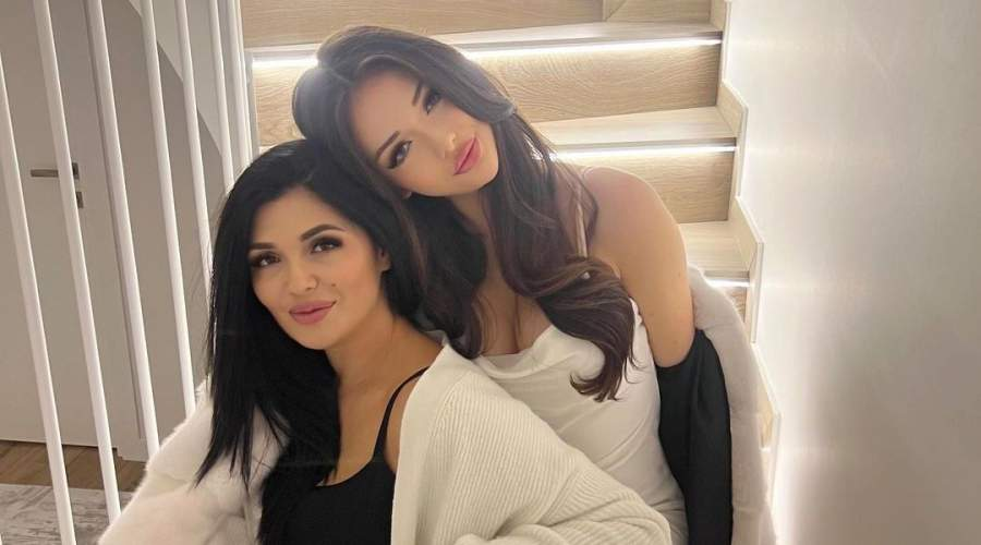 Poți să juri că sunt surori! Cum arată mama Andreei Bostănică? ”Mama Angela” e top