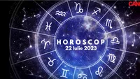 Horoscop 22 iulie 2023. Cine sunt nativii care dau lovitura în weekend