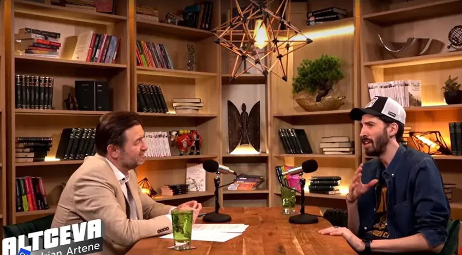 Cum l-a salvat magia pe cel mai înalt om din România