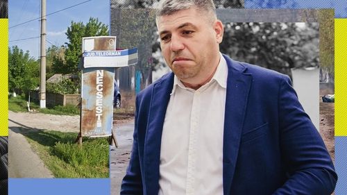 Ce hobby-uri scumpe are primarul celei mai sărace localități din România și cu ce mașină își face drumurile