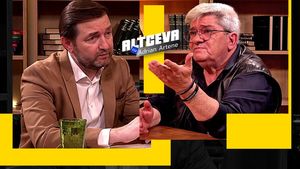 Cine a fost, de fapt, omul din spatele reușitei lui Costel Băloiu. „Nu Sergiu Nicolaescu m-a descoperit”