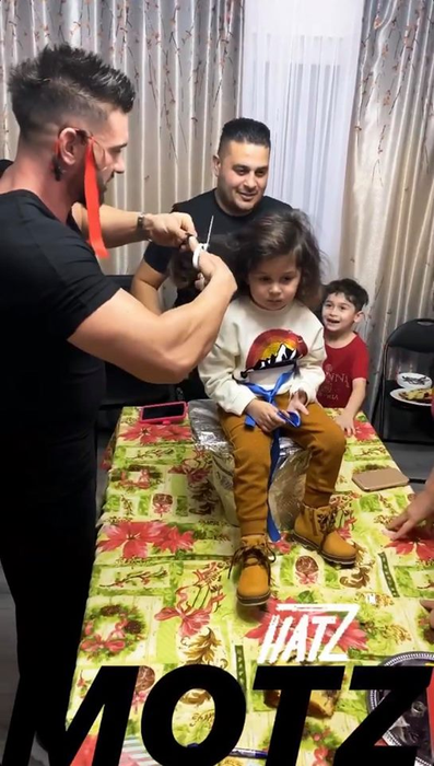 Dorian Popa și iubita lui, emoții mari în ziua de Crăciun! Anunțul făcut pe Instagram