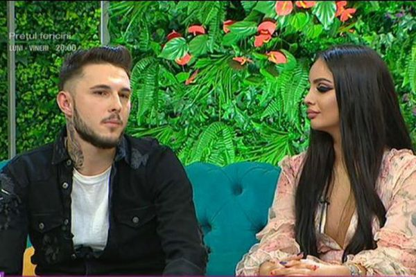 Surpriză la Kanal D! Simina de la Puterea Dragostei a rămas însărcinată în timpul filmărilor la show-ul prezentat de Andreea Mantea?!