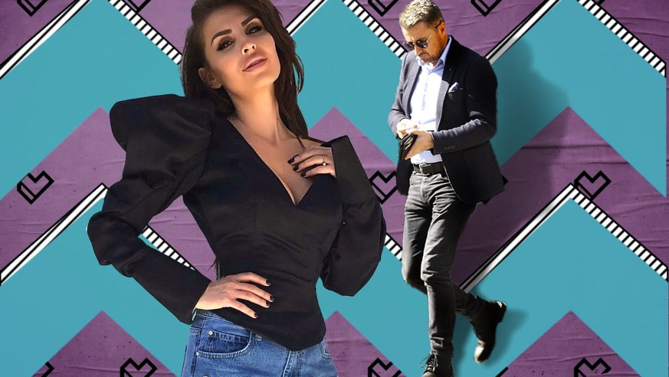 Fosta bombă-sexy a showbizzului se înțelege foarte bine cu… patronul milionar!