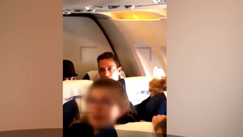 Radu Mazăre, în avion cu fiul său! Ce au făcut polițiștii care-l păzeau pe fostul primar